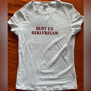 Garage clothing graphic tee